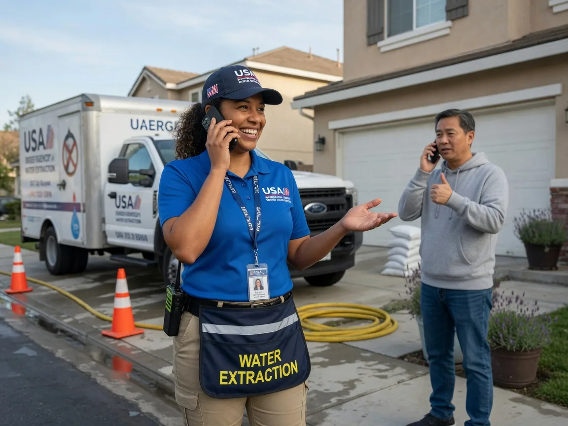 Emergency Water Removal Jolon, CA FAQs